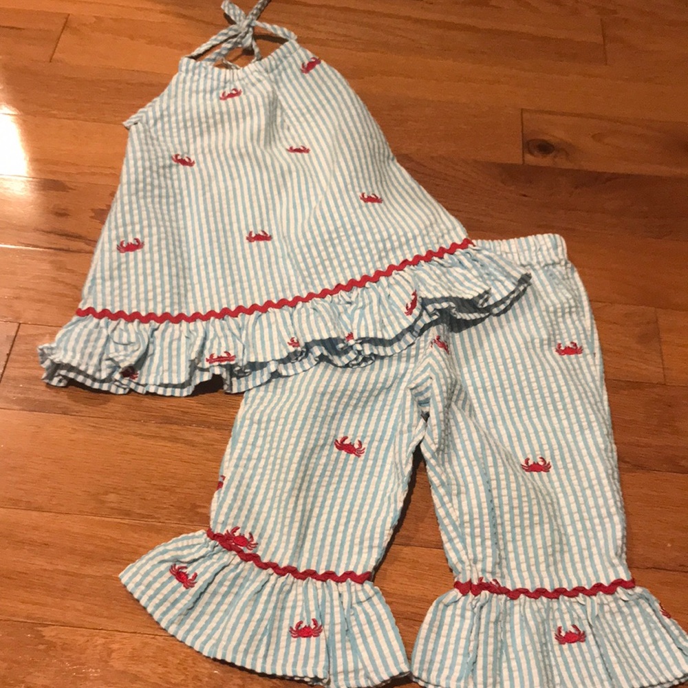 Kelly’s Kids 2T set